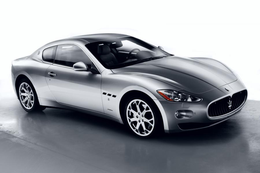  Maserati GranTurismo 2007 года  (фото 4 из 240)